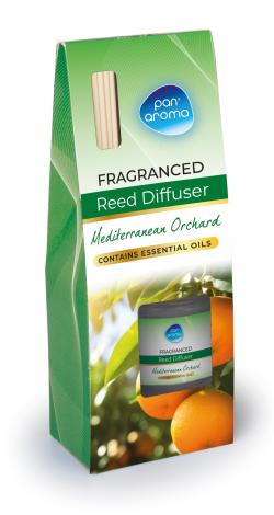 Pan Aroma Air Fresheners Scented Candles Reed Diffusers