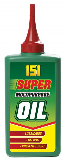 SUPER MULTI-PURPOSE OIL 100ML