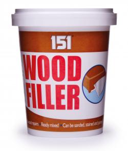 WOOD FILLER (TUB) 600g