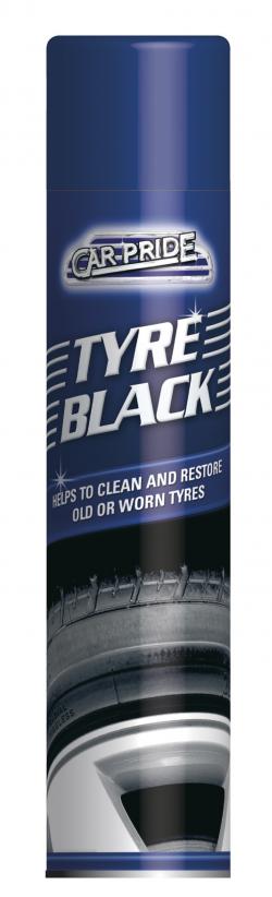 TYRE BLACK 