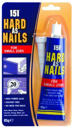 HARD AS NAILS SMALL JOBS 85g