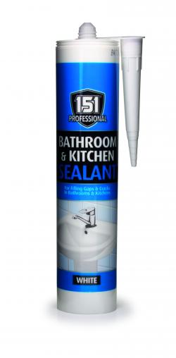 151 PRO BATH & KITCHEN SEALANT 310ml