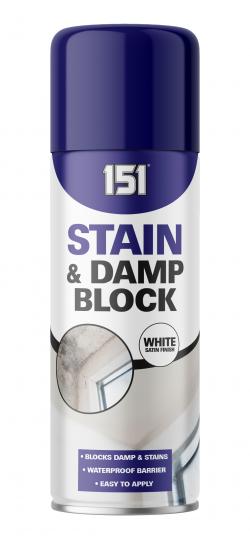 DAMP & STAIN BLOCK - 400ML