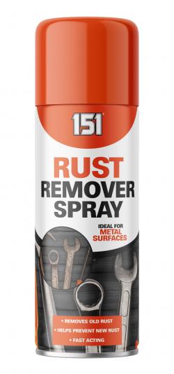 RUST REMOVER SPRAY 400ML