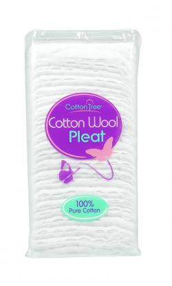 Cotton Wool Oval Pads 150pk