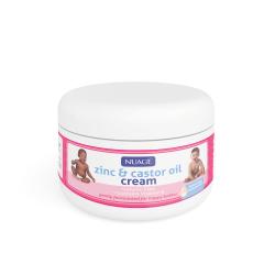 ZINC & CASTOR OIL CREAM 200ML