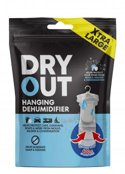 XL HANGING MOISTURE ABSORBER 600ml / 280g 