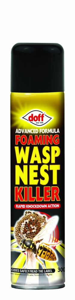 DOFF FOAMING WASP NEST KILLER 300ml