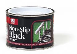 NONSLIP BLACK MATT PAINT 180ML