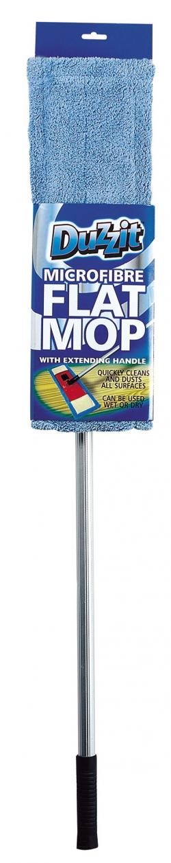 MICROFIBRE FLAT MOP