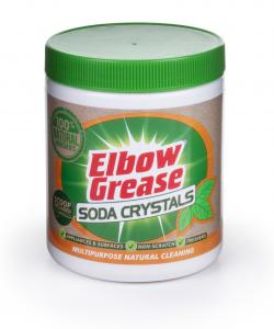 ELBOW GREASE SODA CRYSTALS - 500G