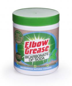 ELBOW GREASE BICARBONATE OF SODA - 500G