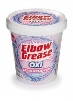 EG OXI POWDER STAIN REMOVER FOR WHITES 625G