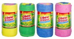 MICROFIBRE CLOTHS 4PK