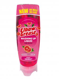 EG STAND UP PK GRAPEFRUIT WASHING UP LIQUID 450ml