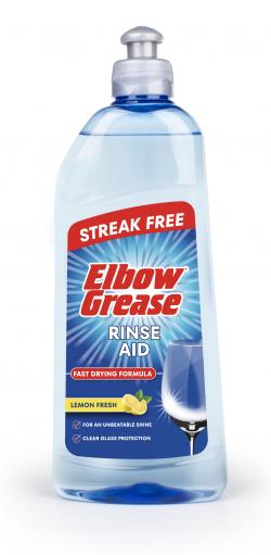ELBOW GREASE RINSE AID 500ml