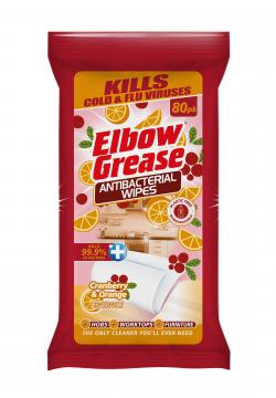 EG ANTI B BIOD MP SURFACE WIPES CBERRY & ORA 80pk