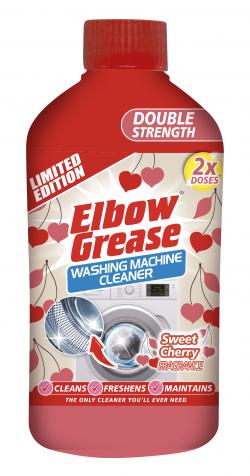 EG WASHING MACH CLEANER SWEET CHERRY 250ML