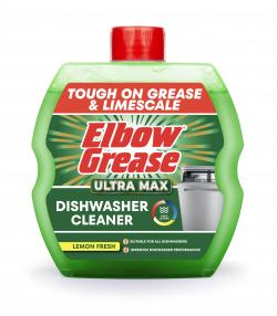 EG ULTRA MAX DISHWASHER CLEANER 250ml
