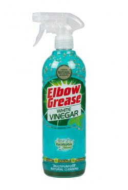 EG WHITE VINEGAR SPRAY 750ML - EUCALYPTUS