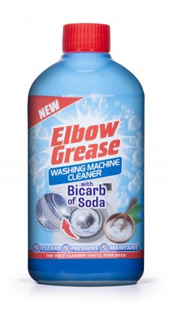 EG WASHING MACH CLEANER WITH BICARB 250ML