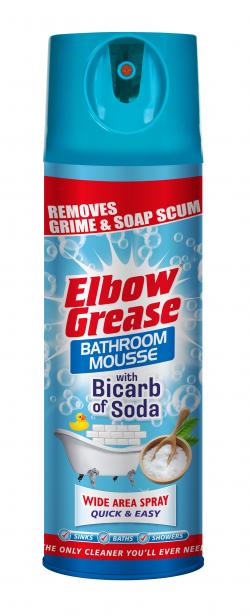 EG BATHROOM MOUSSE WITH BICARB 400 ML