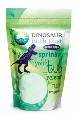 ELYSIUM SPA DINOSAUR BATH DUST 400G