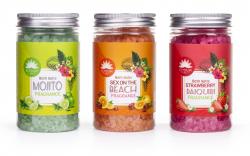ELYSIUM SPA BATH CRYSTALS MIXED CASE 320g