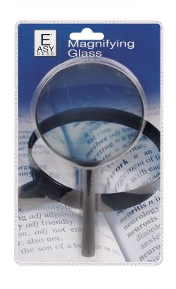 MAGNIFYING GLASS 90mm, 3x