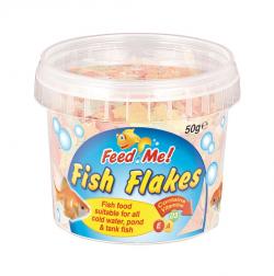 FISH FLAKE 50G