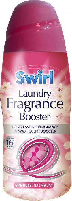 LAUNDRY BOOSTER - SPRING BLOSSOM - 350G