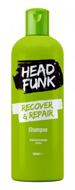 HEAD FUNK RECOVER & REPAIR SHAMPOO 600ML