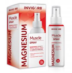 INVIGOR8 MAGNESIUM MUSCLE SPRAY 100ML