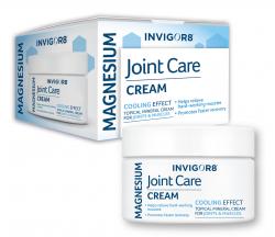 INVIGOR8 MAGNESIUM JOINT CARE CREAM 100ML