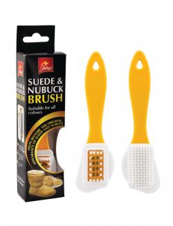 SUEDE & NUBUCK BRUSH