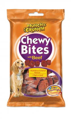 CHEWY BITES - BEEF