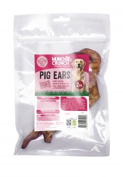 PIG EARS 2PK