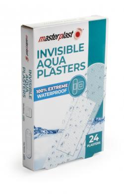 AQUA PLASTERS 24PK