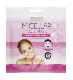 NUAGE MICELLAR WATER FACE MASK