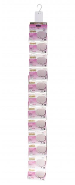 NUAGE ECO MAKEUP REMOVER PADS CS 2pk