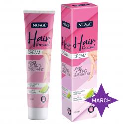 NUAGE HAIR REMOVAL CREAM - 125ML