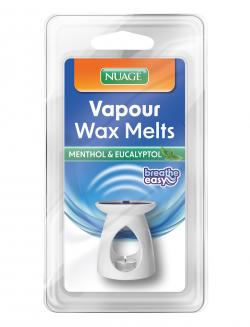 VAPOURISING WAX MELTS 6PCS