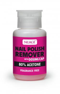 NAIL POLISH REMOVER WITH DOSING CAP - 150ML