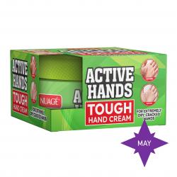 ACTIVE HANDS TOUGH HAND CREAM - 150G