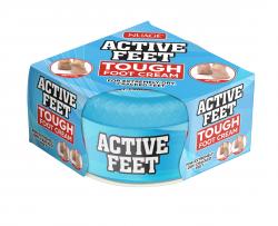 ACTIVE FEET TOUGH FOOT CREAM - 150G
