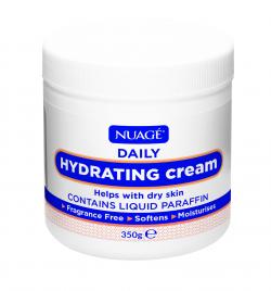NUAGE DAILY HYDRATING CREAM - 350G