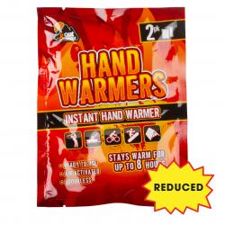 HAND WARMER CS 2PK