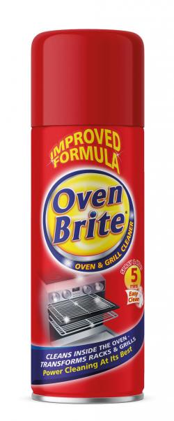 OVEN BRITE OVEN & GRILL CLEANER 400ML