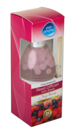 DOME REED DIFFUSER 50ML - WILD BERRIES