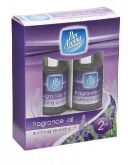 2 PACK FRAGRANCE OILS - SOOTHING LAVENDER